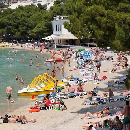 Apartment Fila - Large & Close To The Beach Makarska