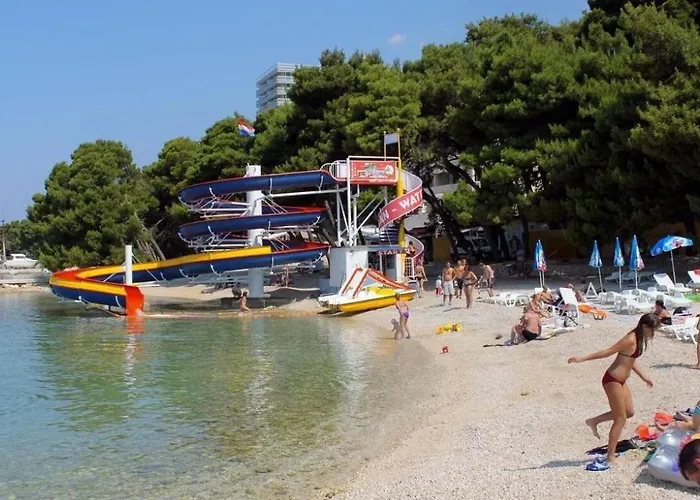 Anytime Διαμέρισμα Μακάρσκα