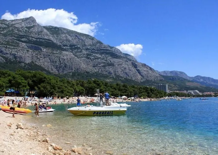 Anytime Διαμέρισμα Μακάρσκα